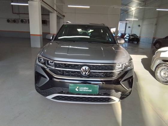 VOLKSWAGEN TAOS 1.4 250 TSI TOTAL FLEX HIGHLINE AUTOMÁTICO VOLKSWAGEN TAOS 1.4 250 TSI TOTAL FLEX HIGHLINE AUTOMÁTICO
